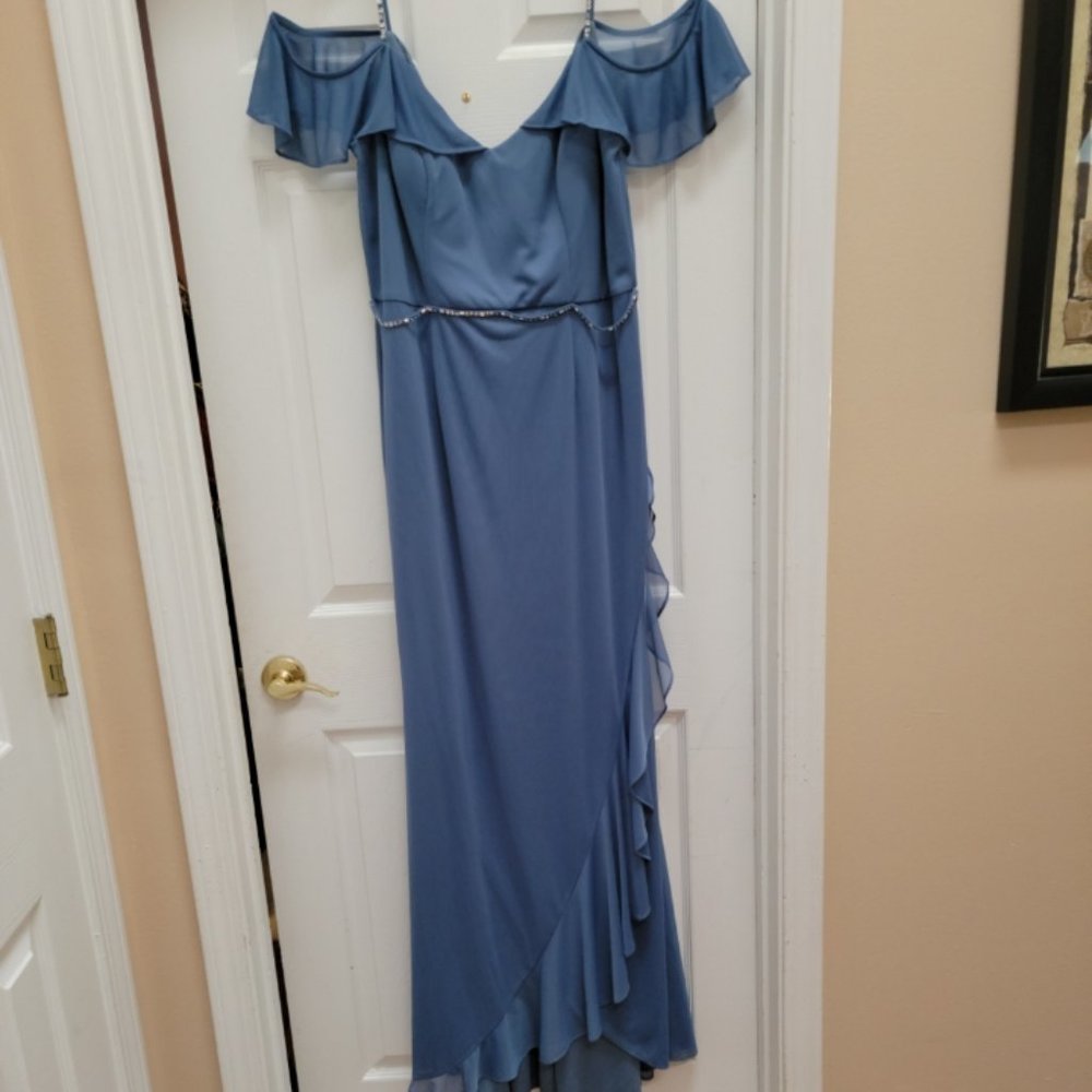 Bridesmaid dress